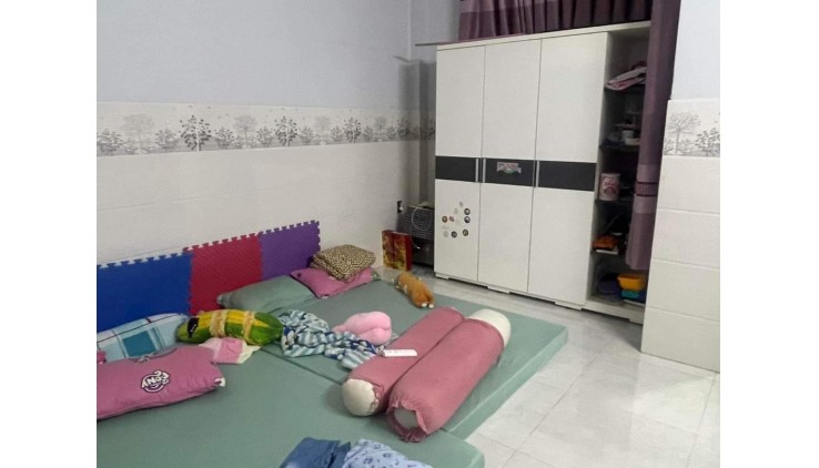 MT Hẻm Kinh Doanh KHu Bầu Cát - Tân Bình - HXH vô nhà - 4x12m